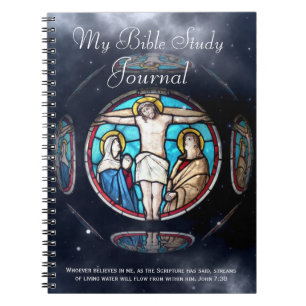 Étude biblique Journal personnalisé