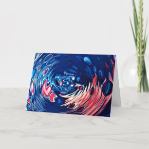 Étude couleur Abstraite 330, carte