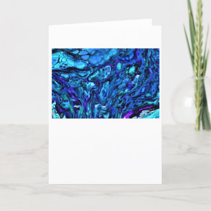 Étude couleur Abstraite 505, carte