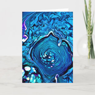 Étude de couleur Abstraite 112, carte