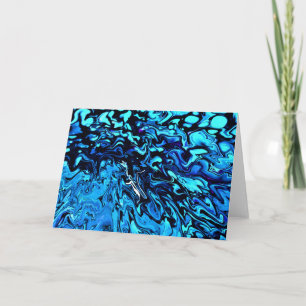 Étude de couleur Abstraite 69, carte