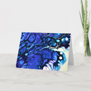 Étude de couleur Abstraite 79, carte