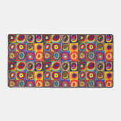 Étude de couleur par Wassily Kandinsky (Recto)