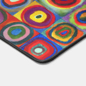 Étude de couleur par Wassily Kandinsky (Coin)