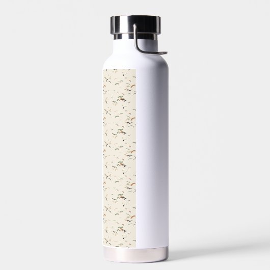 Étude de geste Bouteille d'eau (Gauche)