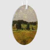 Étude de paysage (devant)