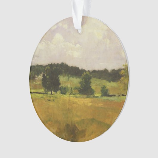 Étude de paysage (devant)