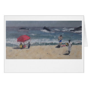"Étude de plage de Cape Town" par la bouffe de