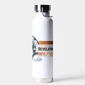Étude de révélation Bouteille d'eau