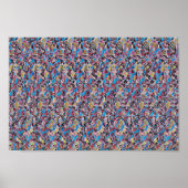 Étude de Vénus - Impression 3D cachée (Devant)