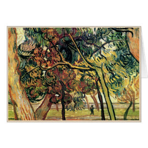 Étude des pins Vincent van Gogh