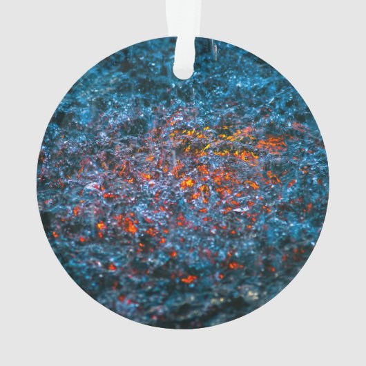 Étude En Aquarelle - Orange (dos)