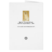 Etude pour "Les Grandes Baignoires" de Pierre Reno (Dos)