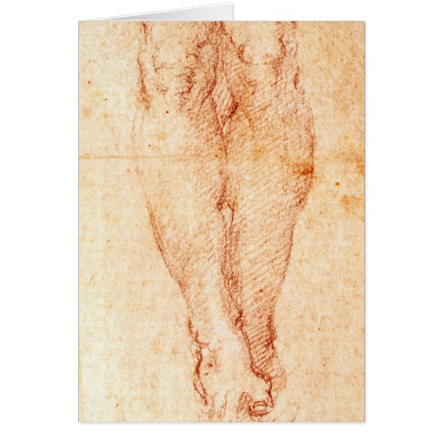Étude pour une crucifixion (Devant)