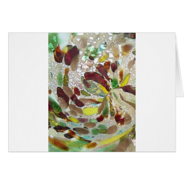 Étude repérée de détail de Murano (Devant horizontal)