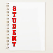 Étudiant (Devant)