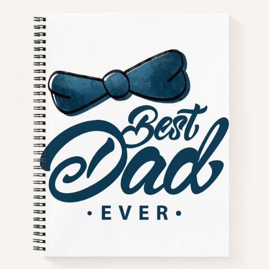 Étudiant : Carnet Spiral de l'école (Devant)