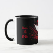 Étudiant de Chemawa Mug (Gauche)