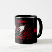 Étudiant de Chemawa Mug (Devant droit)