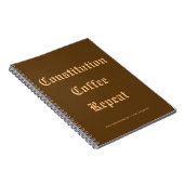 Étudiant en droit du Journal Constitution Classiqu (Côté Droit)