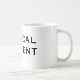 Étudiant en médecine - tasse classique