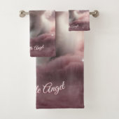 Étudiant Housewarming Pink Holiday Venin Pink Kitt (En situation)