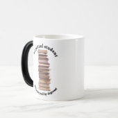 étudiant perpétuel morphing thermiquement la tasse (Devant gauche)