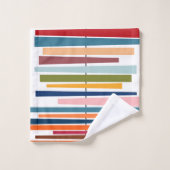 Étudiants (Gant de toilette)