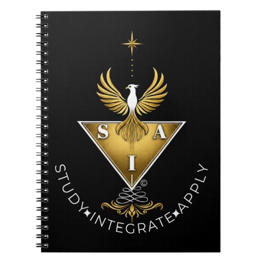 Étudier Intégrer Appliquer Autre version Cahier (Devant)