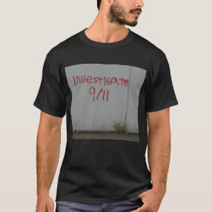 Étudiez 9/11 T-shirt