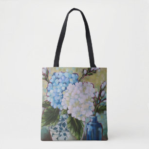 "Étudiez dans le sac fourre-tout bleu x16 et à