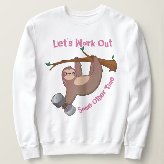 Étudions le Sweatshirt (Design devant)