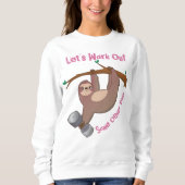 Étudions le Sweatshirt (Devant)