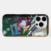 Étui à bibelots Case-Mate pour iPhone (Verso (horizontal))