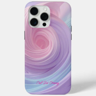 Étui à esthétique douce – Vibes pastel uniquement