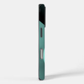 Étui abstrait géométrique pour iPhone 16 Pro (Verso / Droite)
