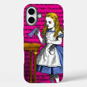 Étui Alice au pays des merveilles Case-Mate pour i