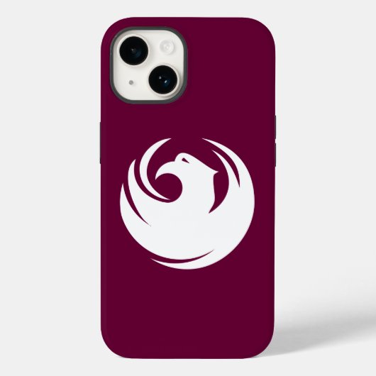 Étui Apple Case-Mate patriotique, drapeau de la vi (Verso)