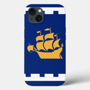 Étui Apple Case-Mate patriotique, drapeau de la vi
