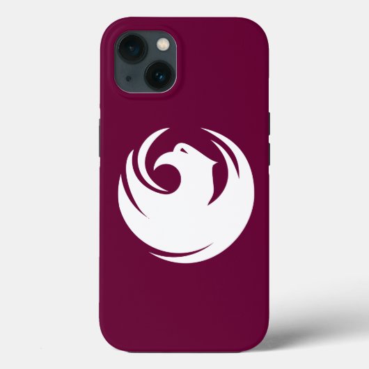 Étui Apple Case-Mate patriotique, drapeau de la vi (Verso)