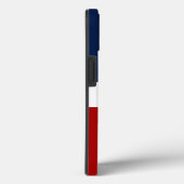 Étui Apple Case-Mate patriotique, drapeau de l'Uta (Verso / Droite)