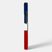 Étui Apple Case-Mate patriotique, drapeau de l'Uta (Verso / Gauche)