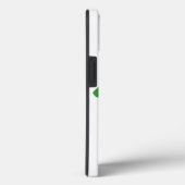 Étui Apple Case-Mate patriotique, drapeau de Séoul (Verso / Droite)