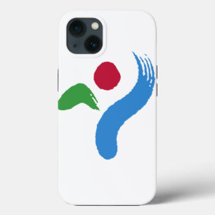 Étui Apple Case-Mate patriotique, drapeau de Séoul