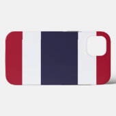 Étui Apple Case-Mate patriotique, drapeau de Thaïl (Verso (horizontal))