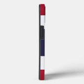 Étui Apple Case-Mate patriotique, drapeau de Thaïl (Verso / Droite)