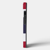 Étui Apple Case-Mate patriotique, drapeau de Thaïl (Verso / Gauche)