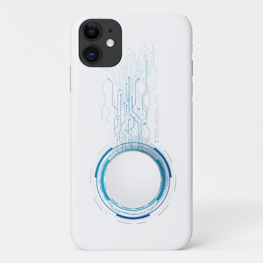 Étui Apple iPhone 11 Case-Mate Barely There (Dos)