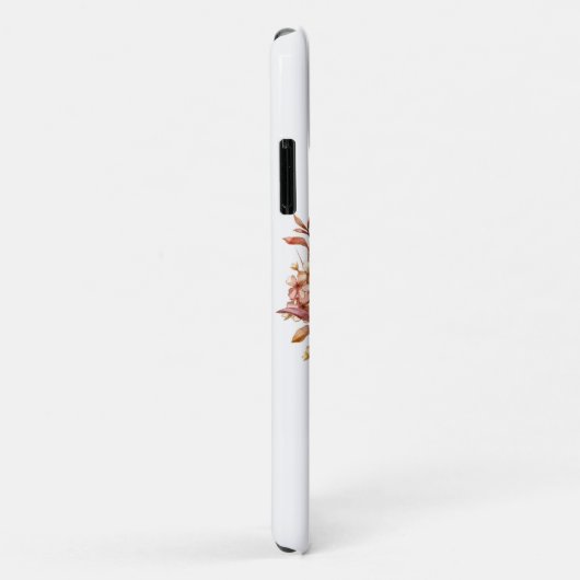 Étui Apple iPhone 11 Case-Mate Barely There (Dos/Droite)
