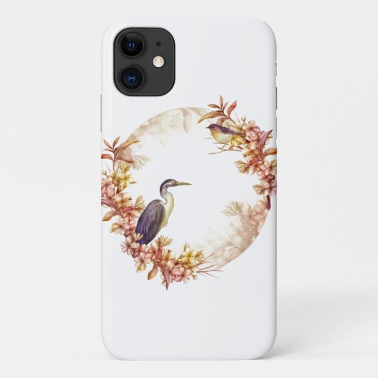Étui Apple iPhone 11 Case-Mate Barely There (Dos)